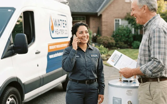 Water Heater Repair La Palma, CA FAQs